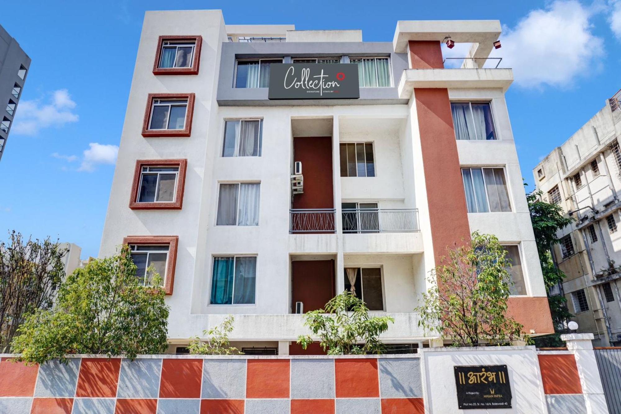 Hotel Super Aarambh Exotica Méribel Village Exterior foto